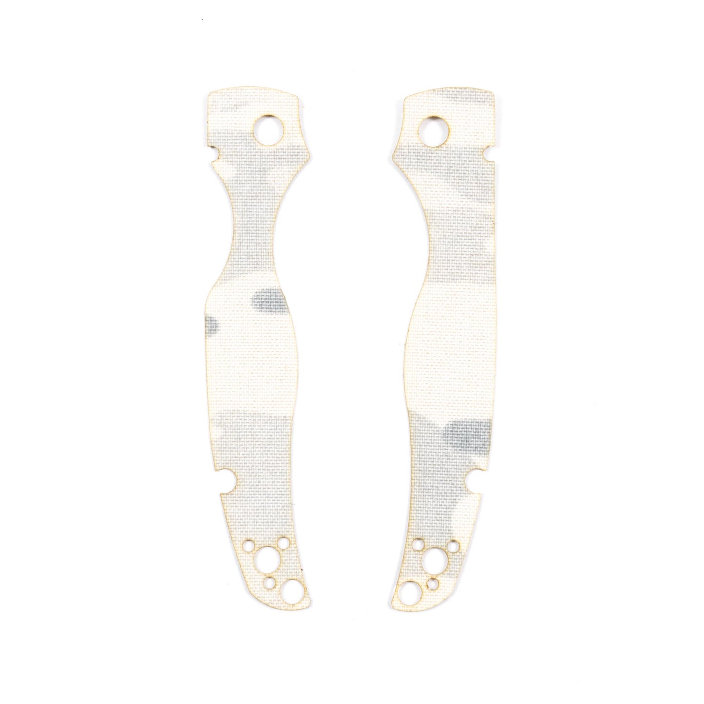 Spyderco Shaman Skin Set