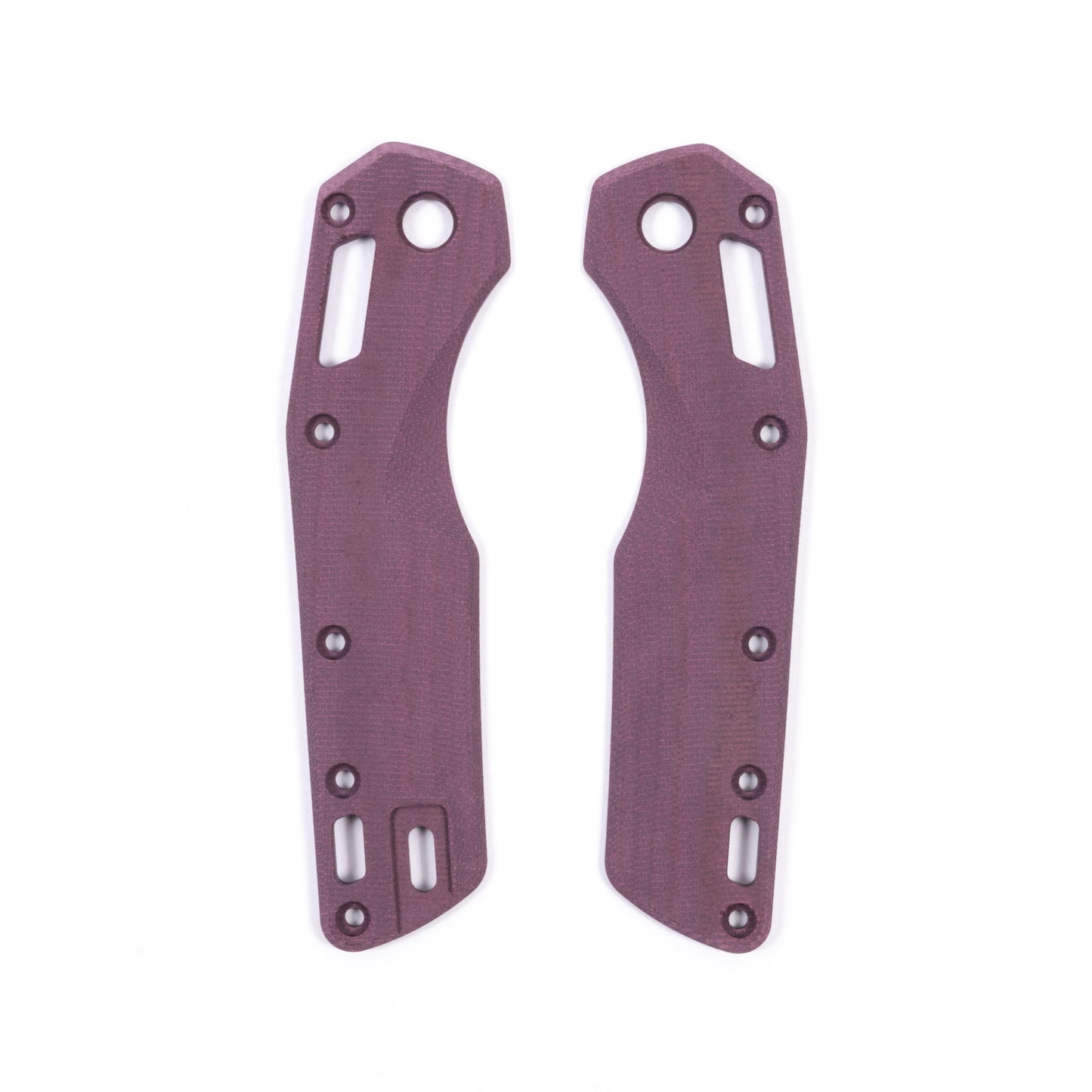 Microtech MSI S/E Micarta Scale Sets