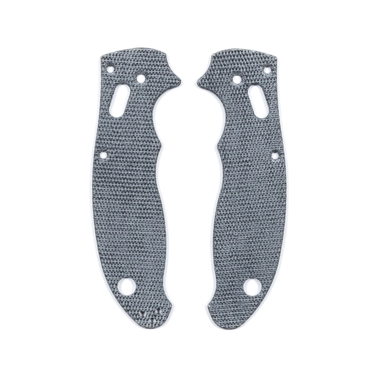 Spyderco Manix 2 Micarta Scale Sets