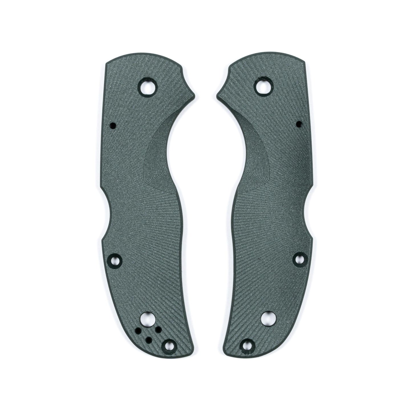Spyderco Native 5 Aluminum Cerakote Scale Sets