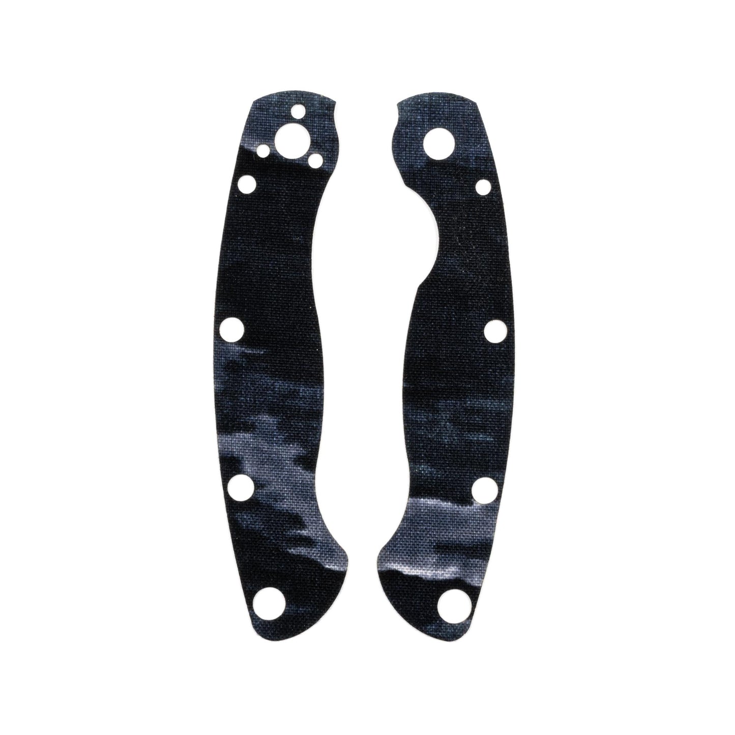 Spyderco Military Skin Set