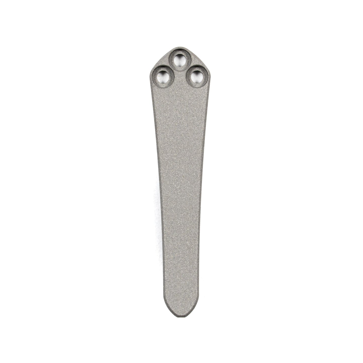 Spyderco Universal 3D Titanium Machined Pocket Clip V2.0