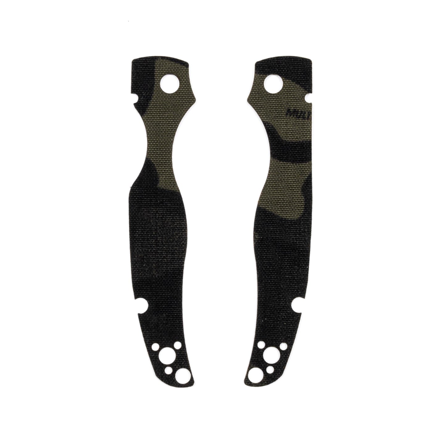 Spyderco Shaman Skin Set
