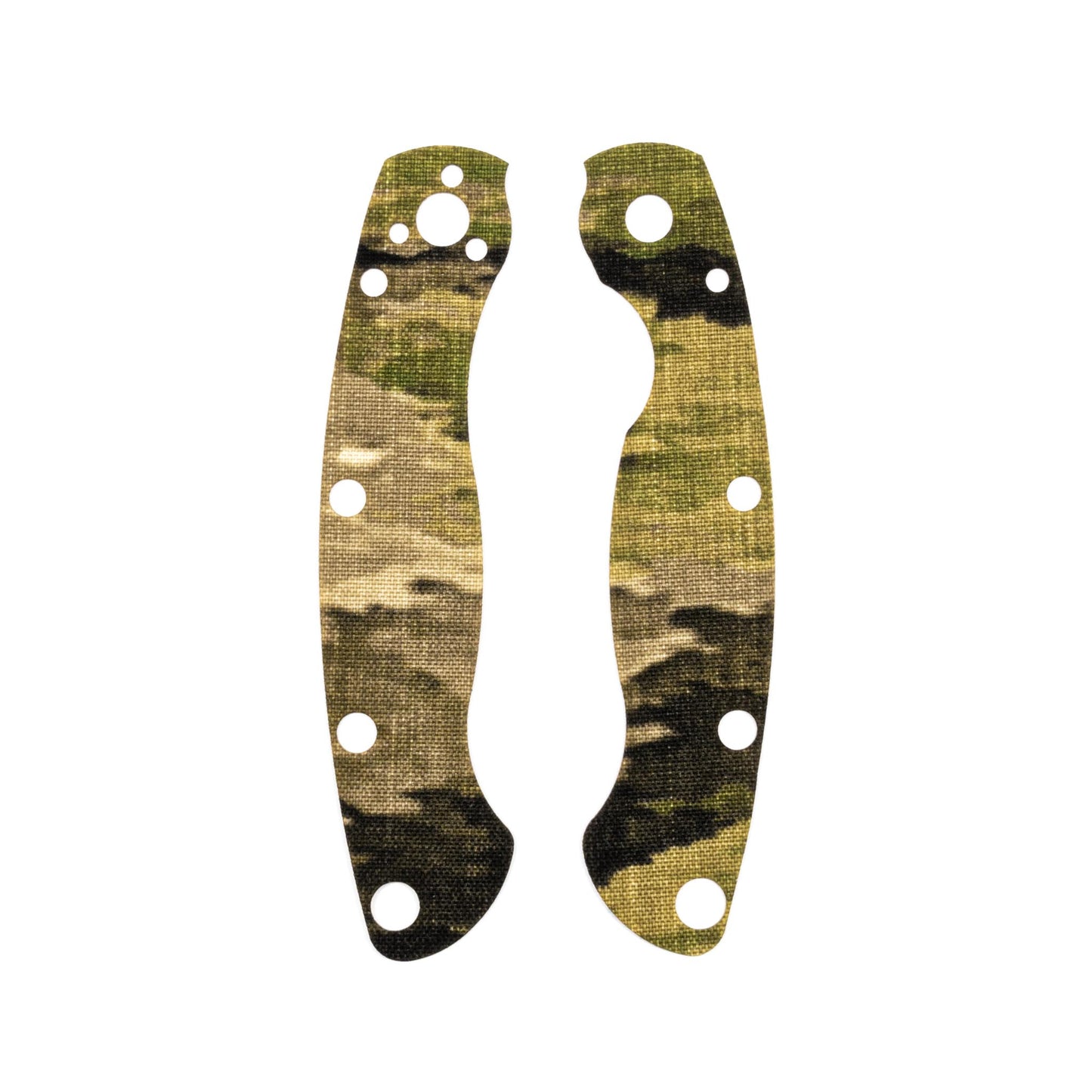 Spyderco Military Skin Set