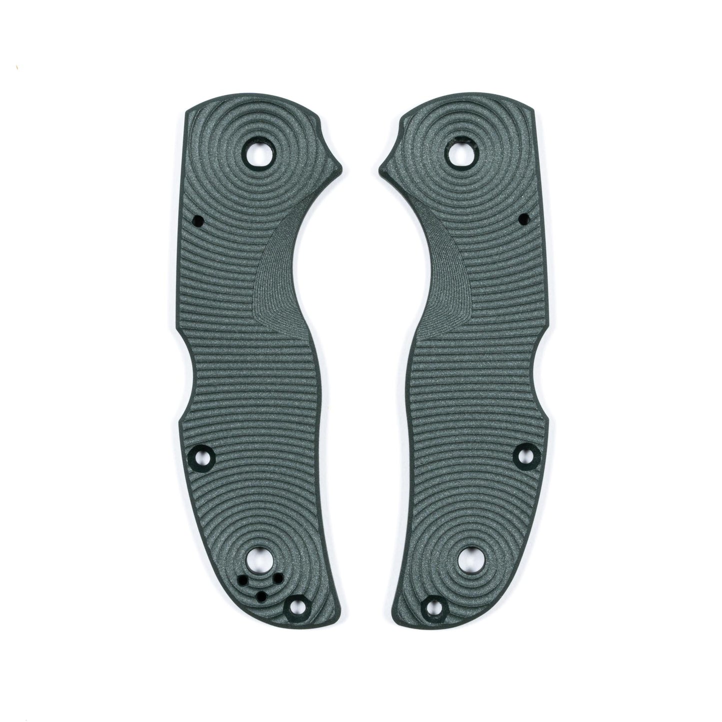 Spyderco Native 5 Aluminum Cerakote Scale Sets