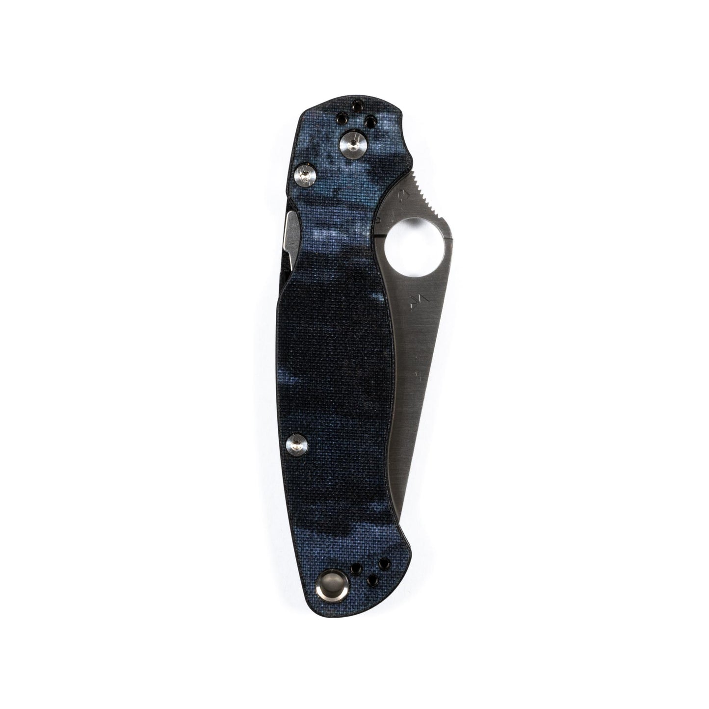 Spyderco Paramilitary 2 (PM2) Skin Set