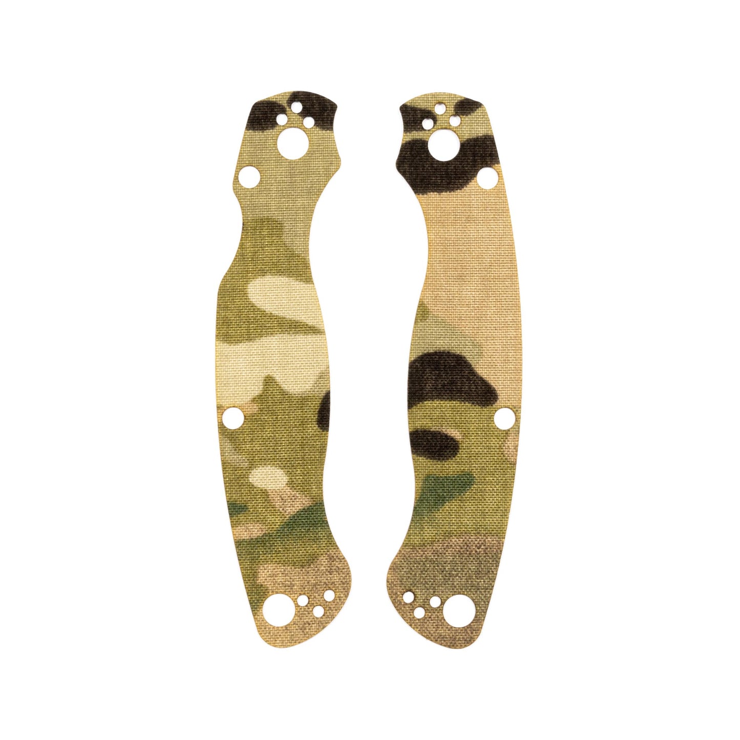 Spyderco Military 2  Skin Sets