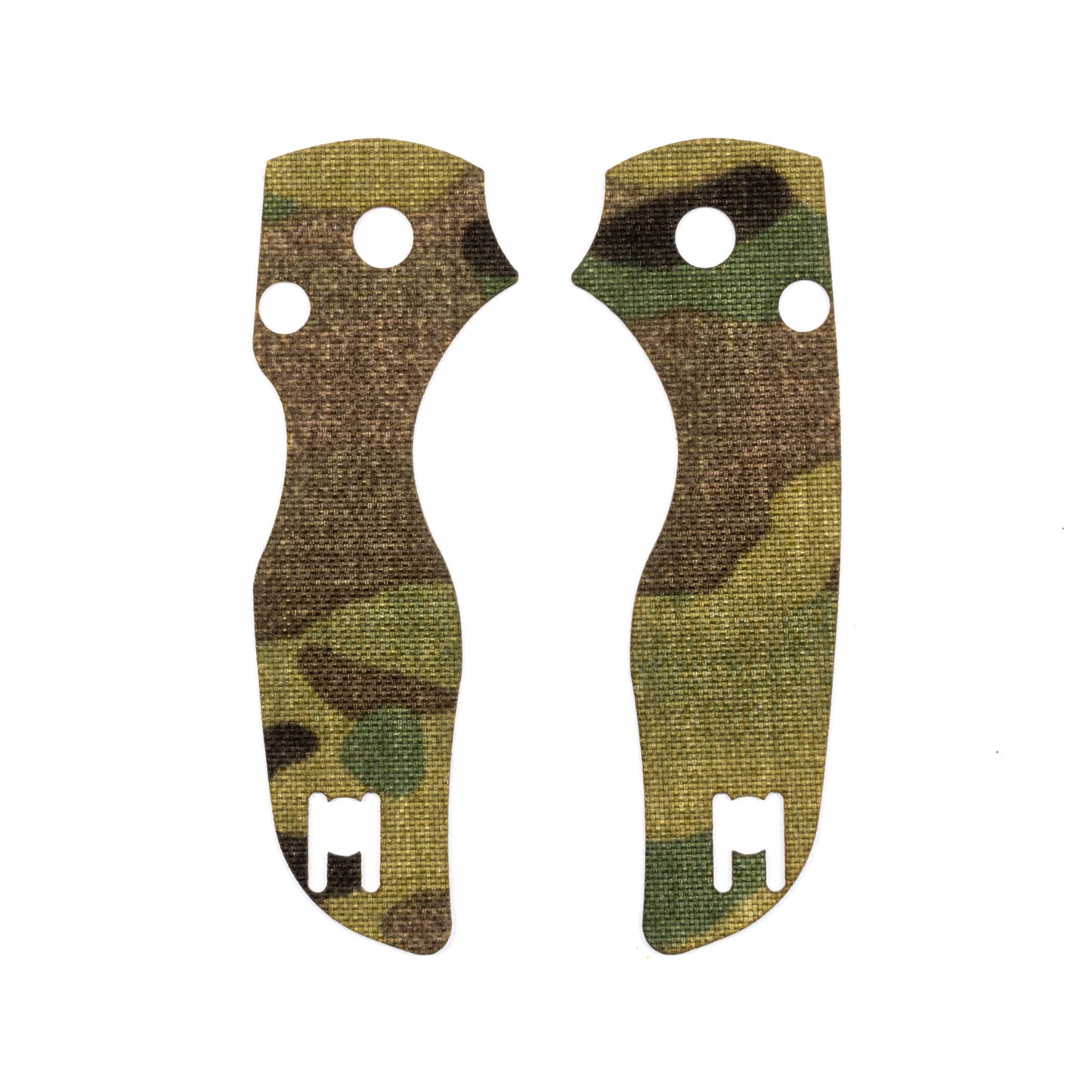 Spyderco Lil Native Skin Set