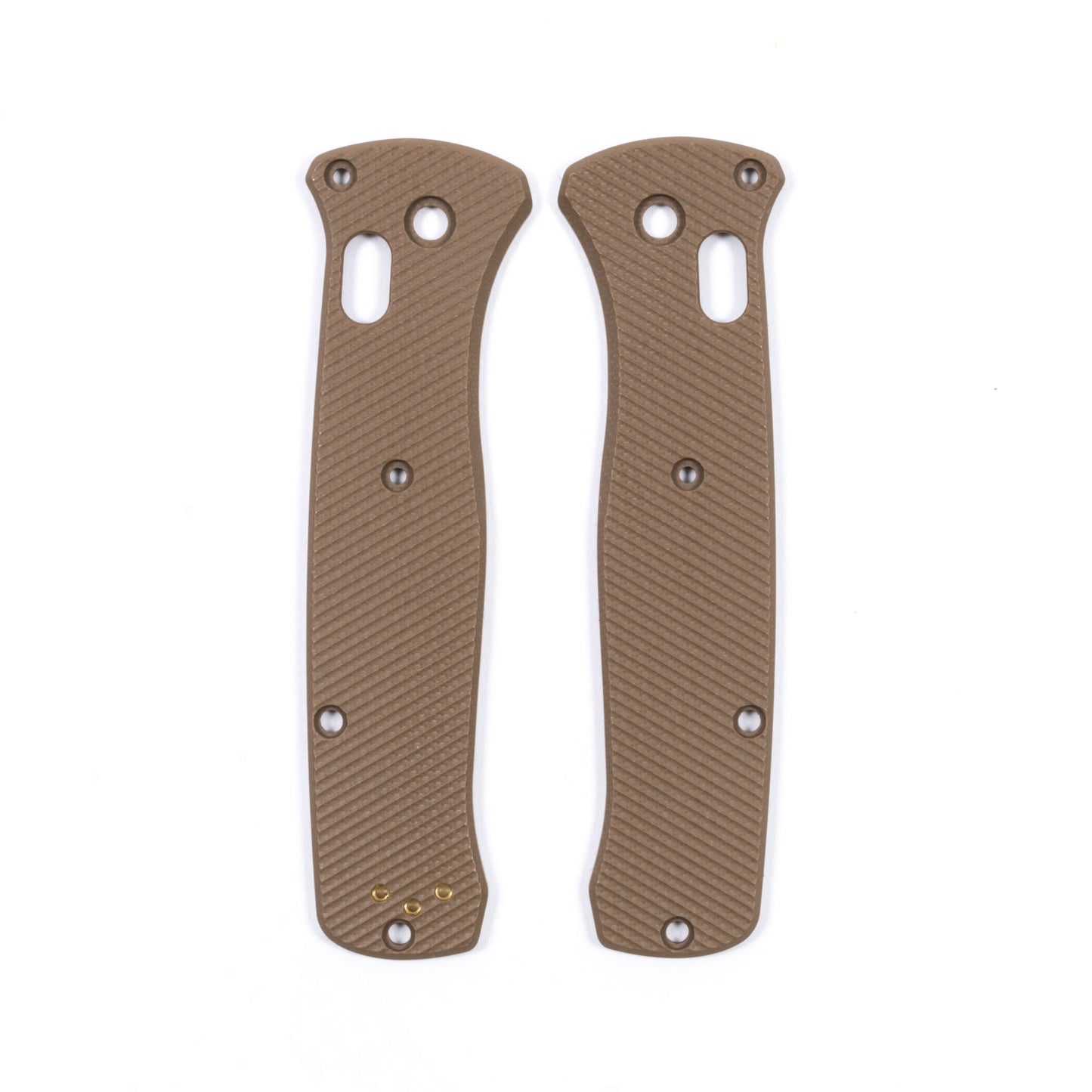 Benchmade Bailout G10 Scale Sets