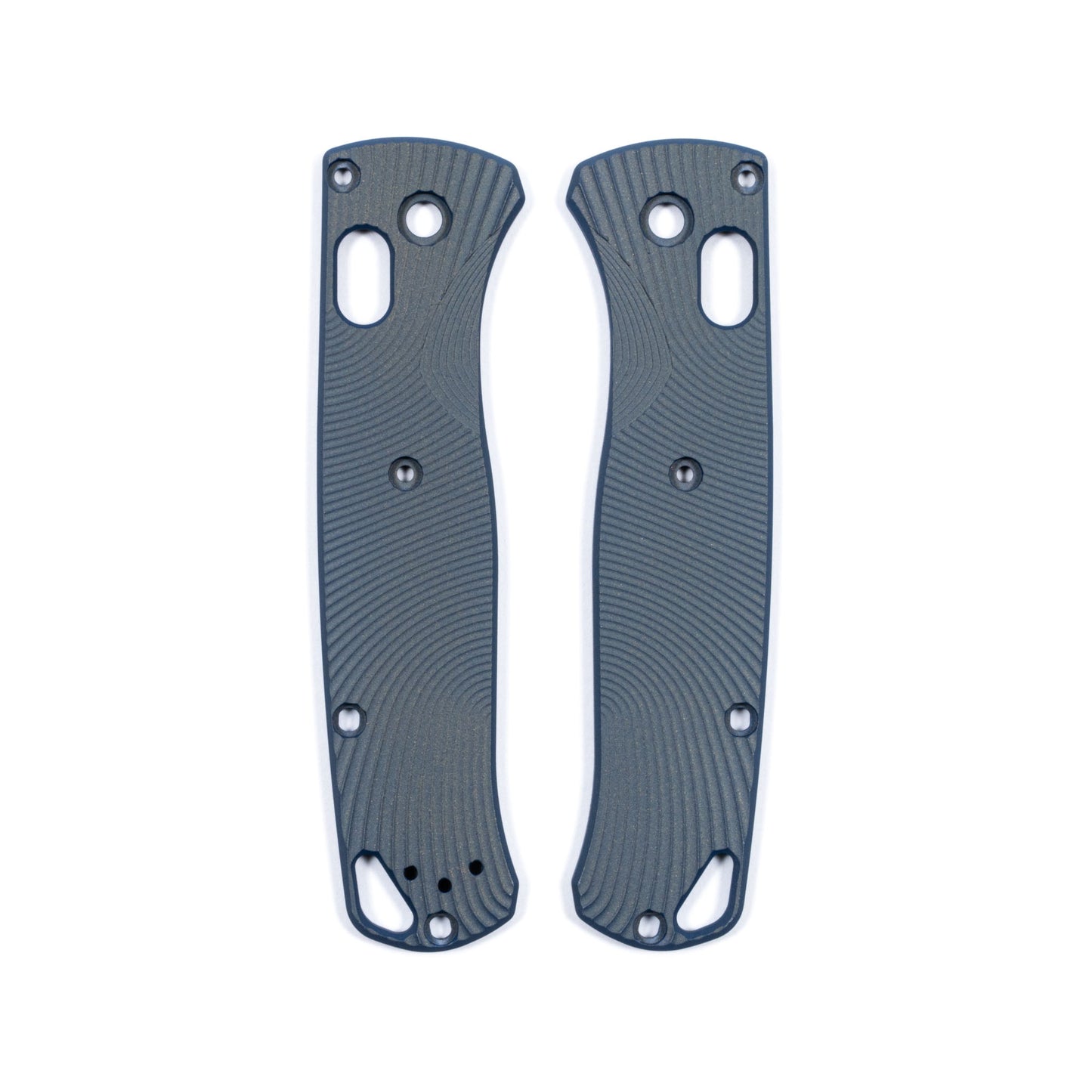 Benchmade Bugout Aluminum Cerakote Scale Sets