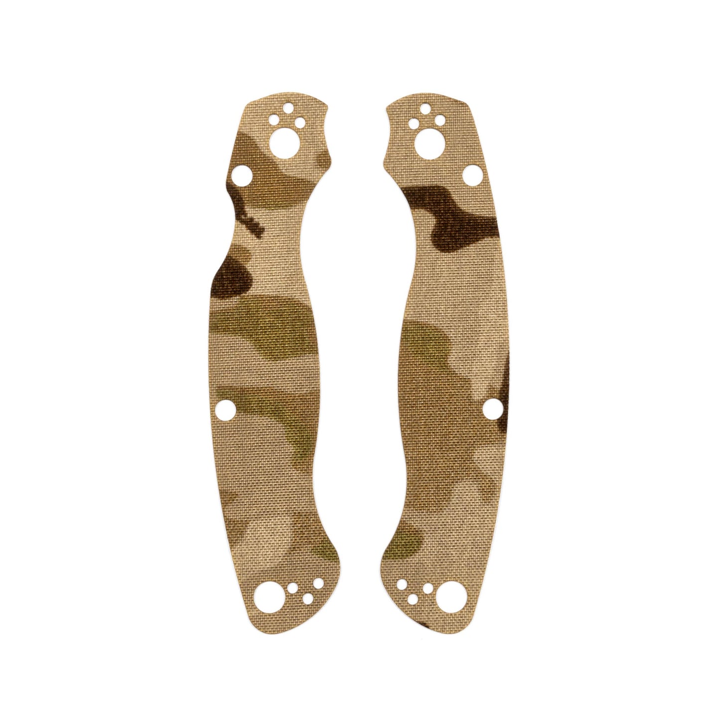 Spyderco Military 2 Skin Set