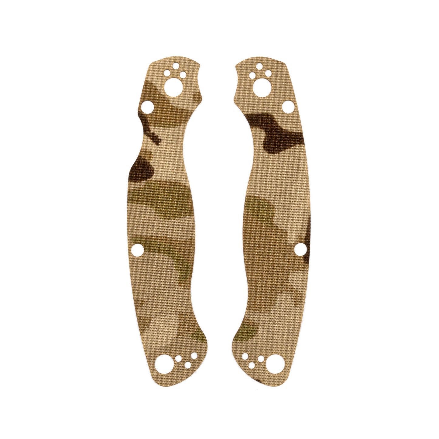 Spyderco Military 2  Skin Sets