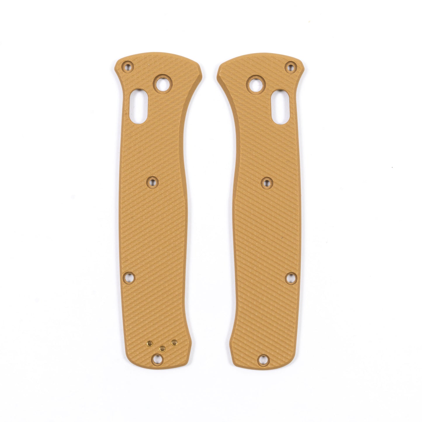 Benchmade Bailout G10 Scale Sets