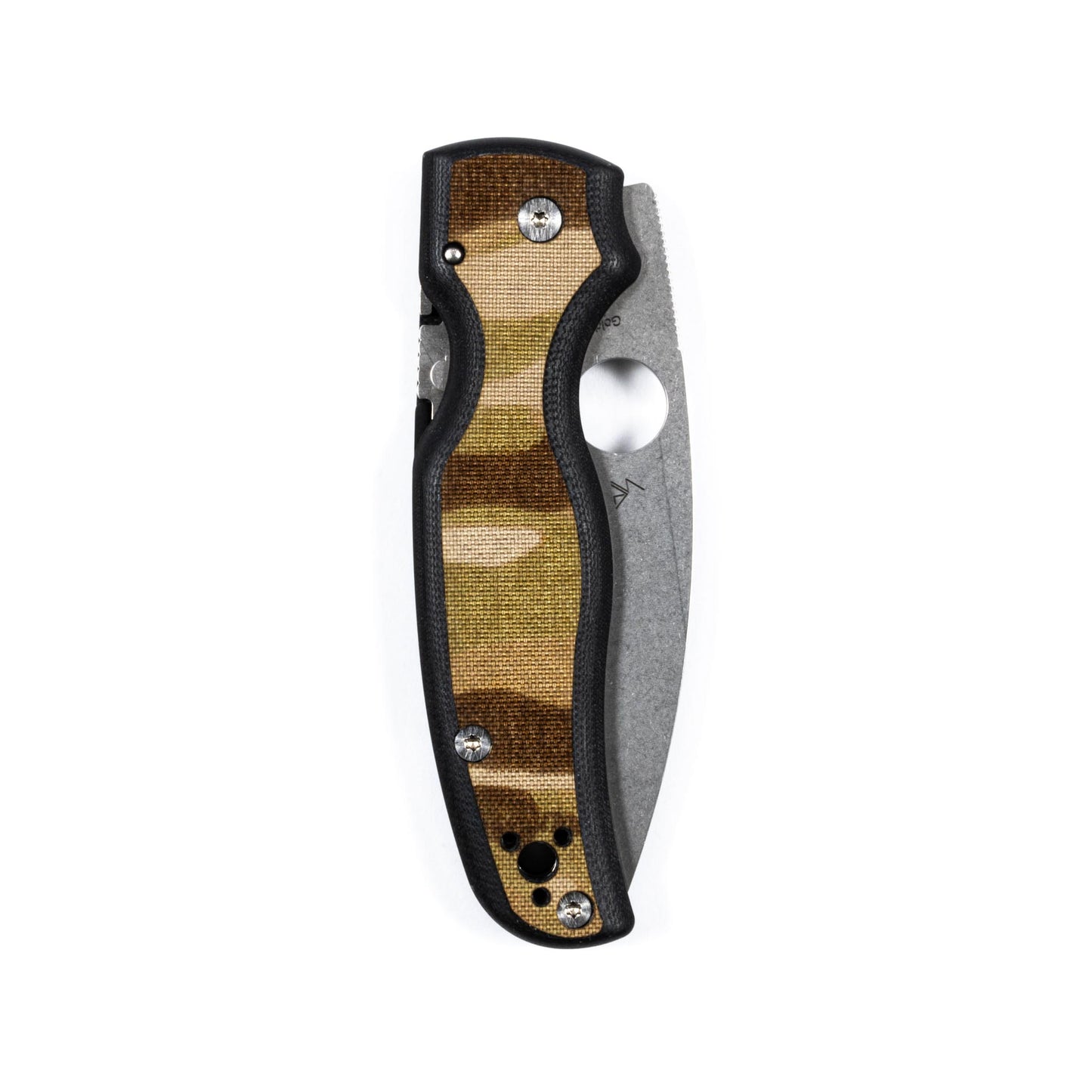 Spyderco Shaman Skin Set