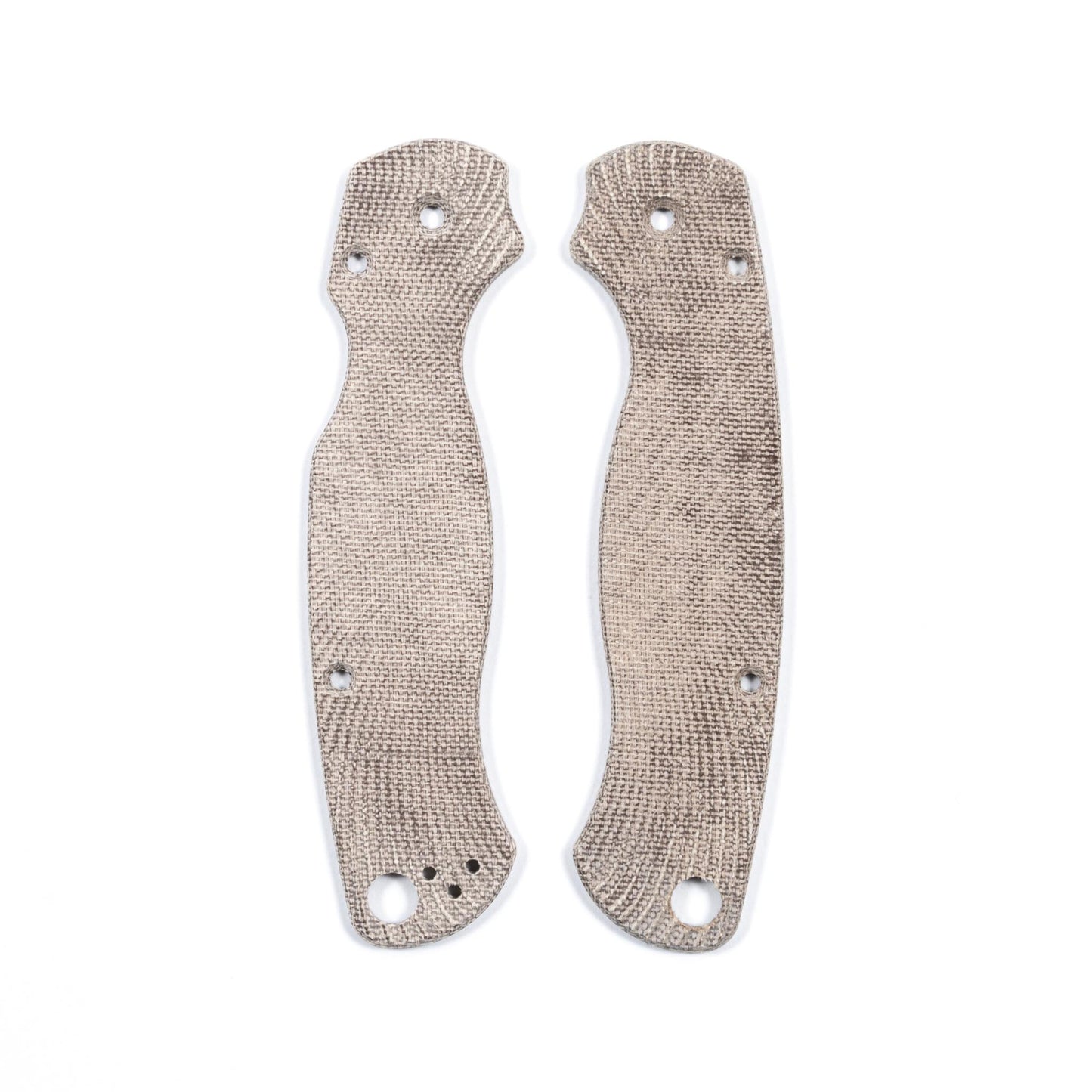 Spyderco Paramilitary 2 (PM2) Micarta Scale Sets