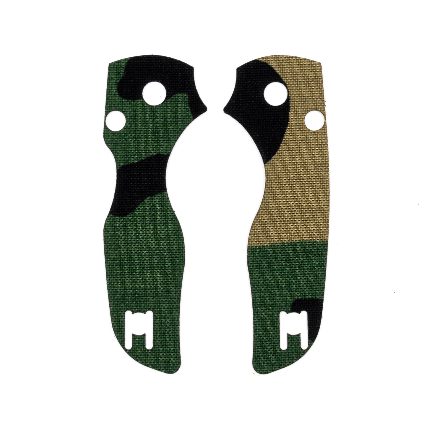 Spyderco Lil Native Skin Set