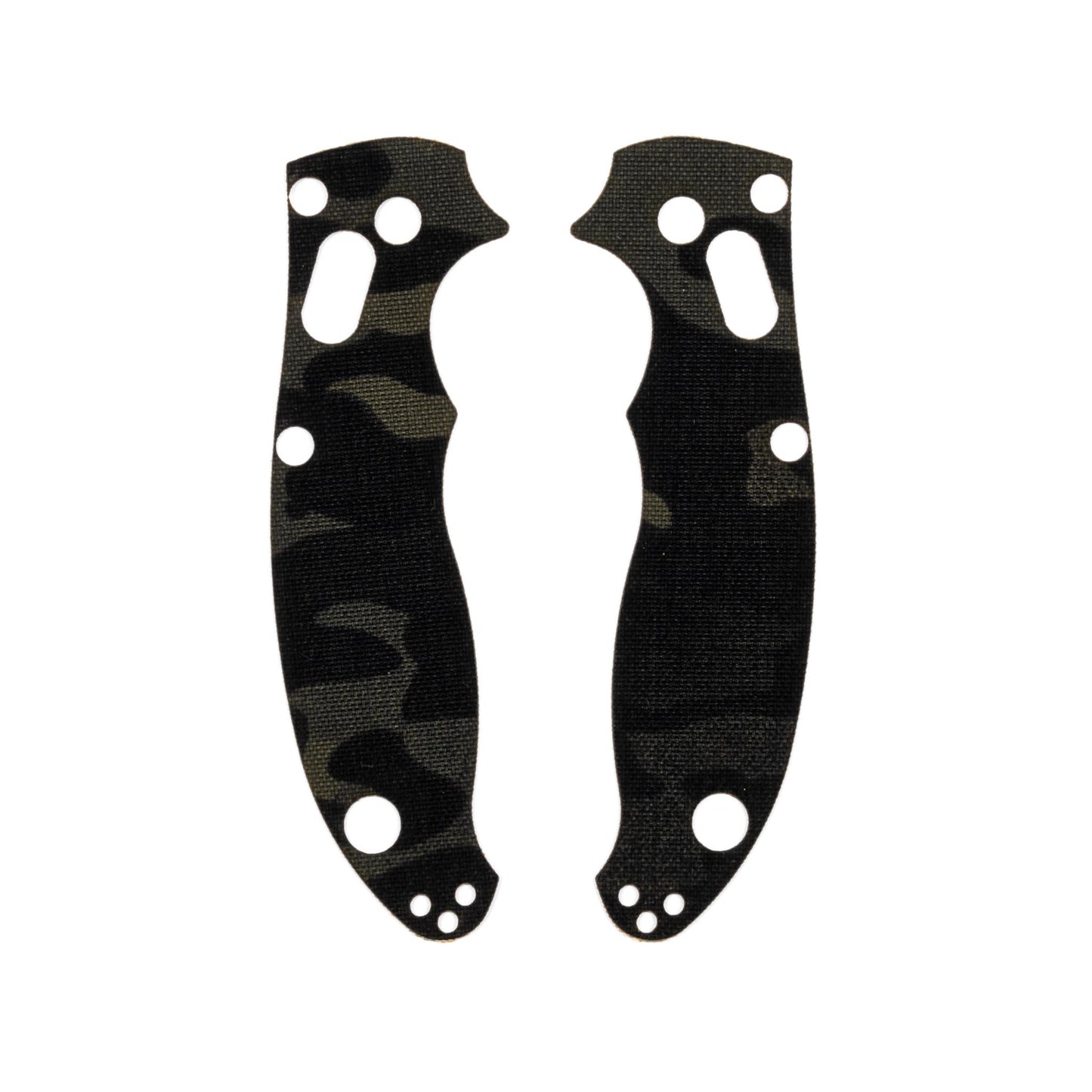 Spyderco Manix 2 Skin Set