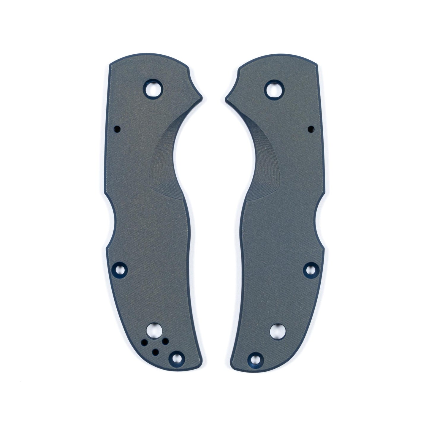 Spyderco Native 5 Aluminum Cerakote Scale Sets