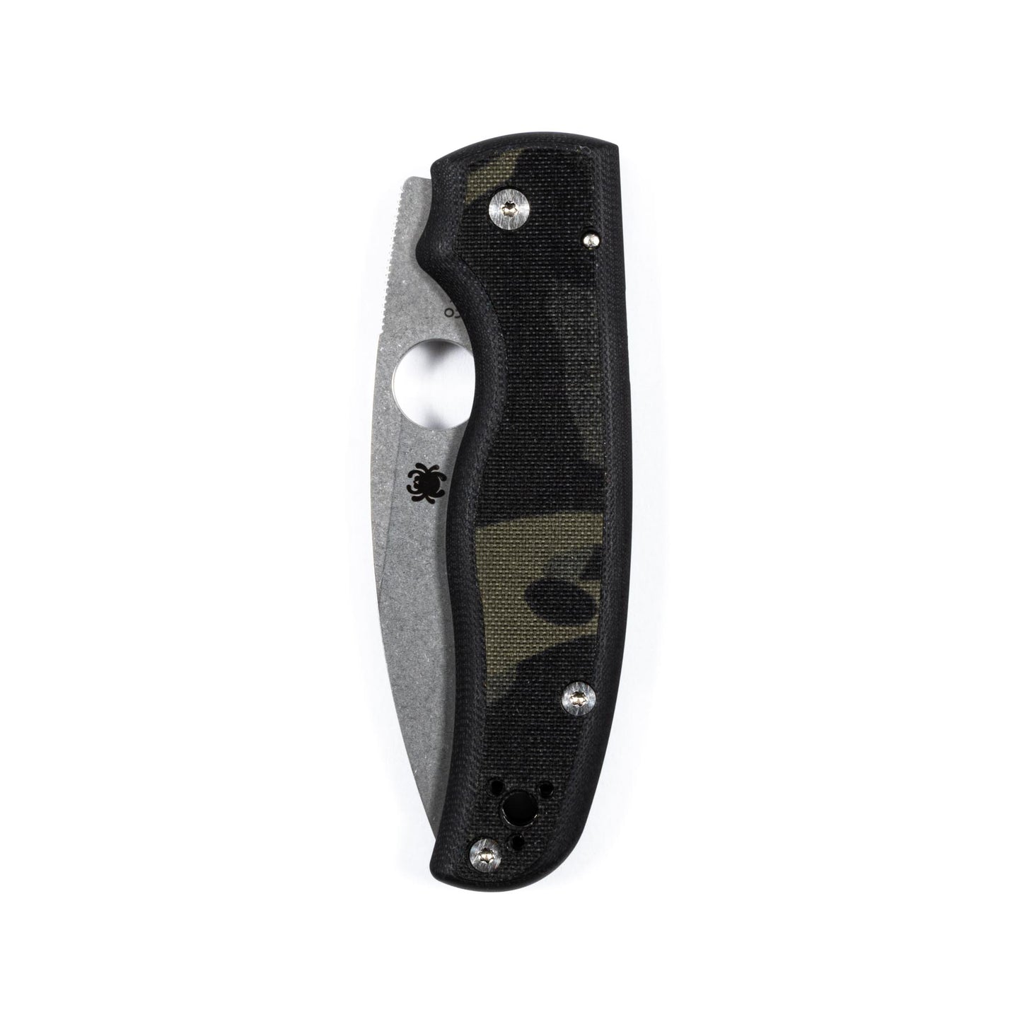 Spyderco Shaman Skin Set