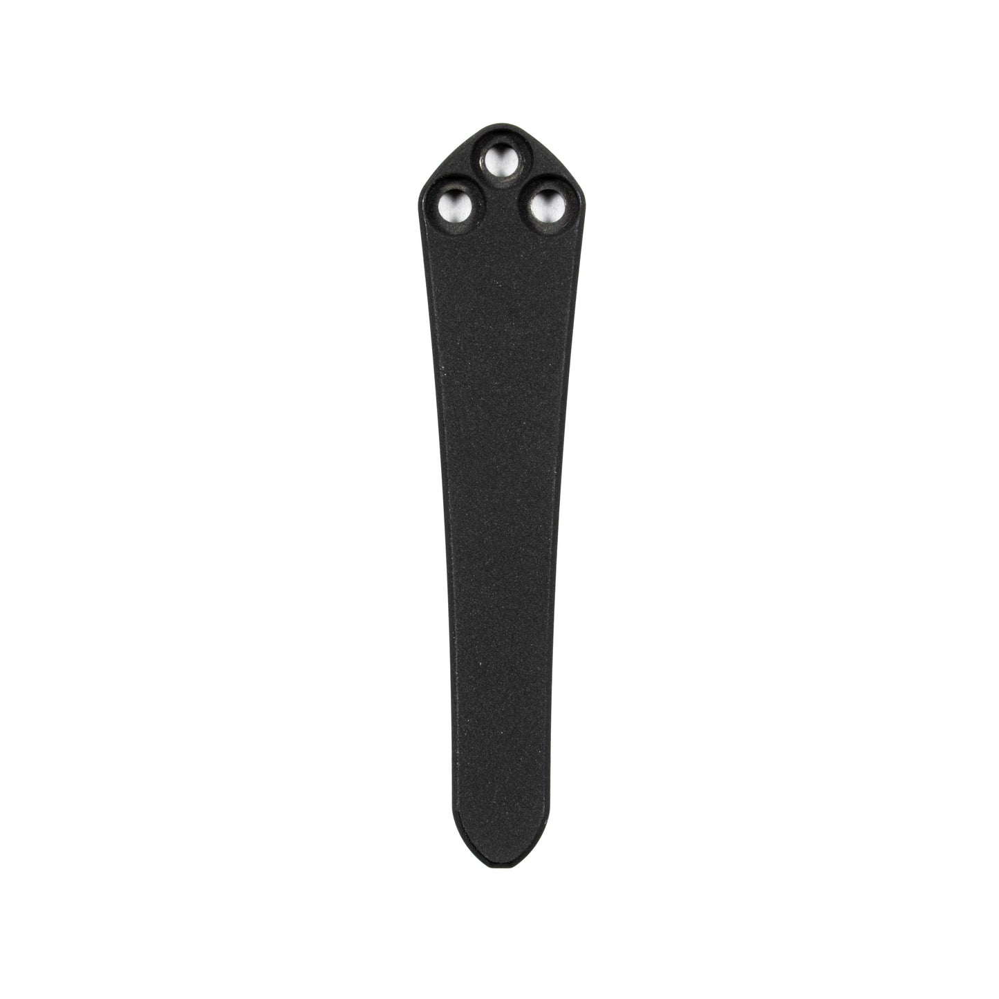 Spyderco Universal 3D Titanium Machined Pocket Clip V2.0
