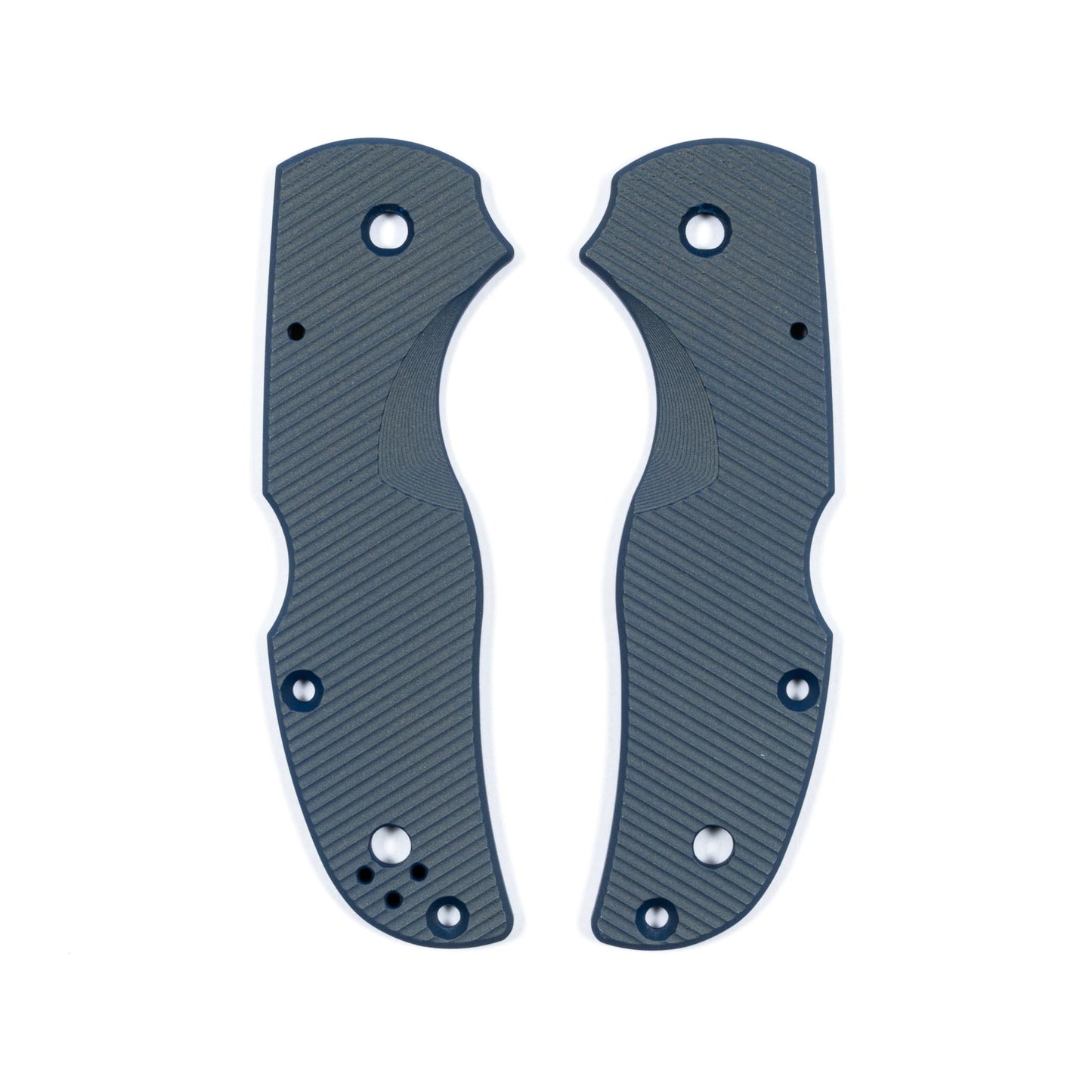 Spyderco Native 5 Aluminum Cerakote Scale Sets