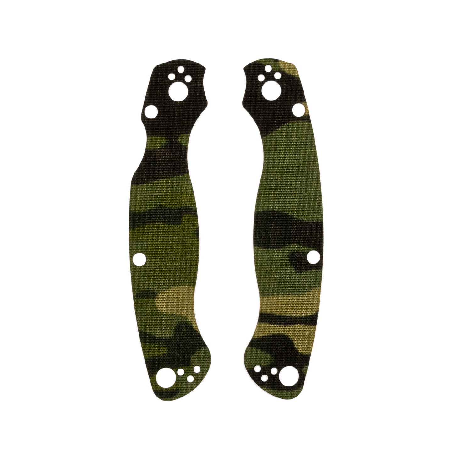 Spyderco Military 2 Skin Set