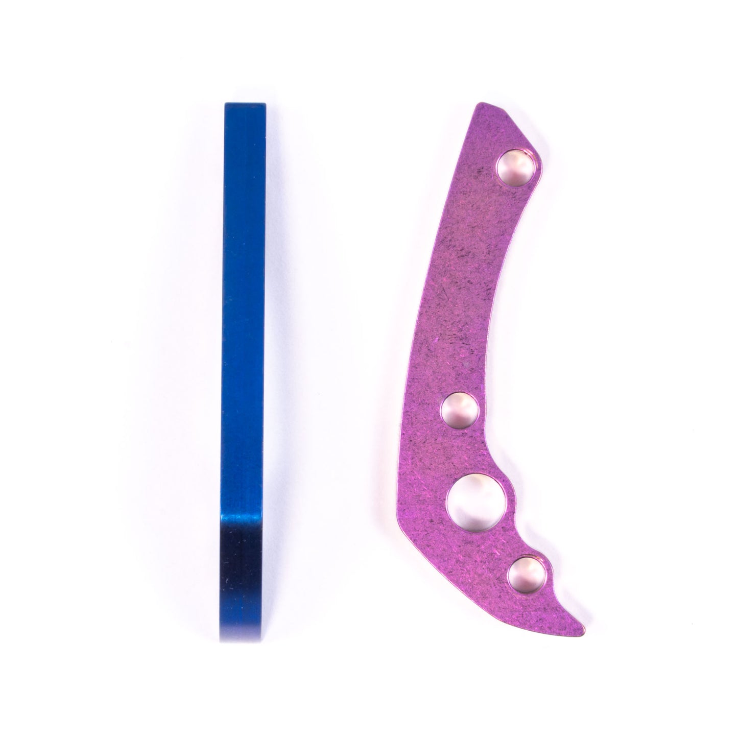 Demko AD 20.5 Titanium Backspacers