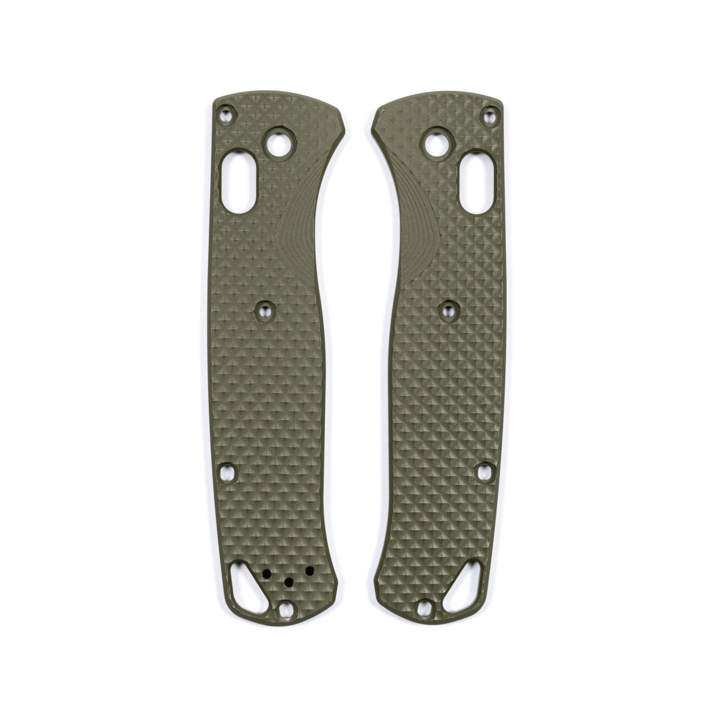 Benchmade Bugout Aluminum Cerakote Scale Sets