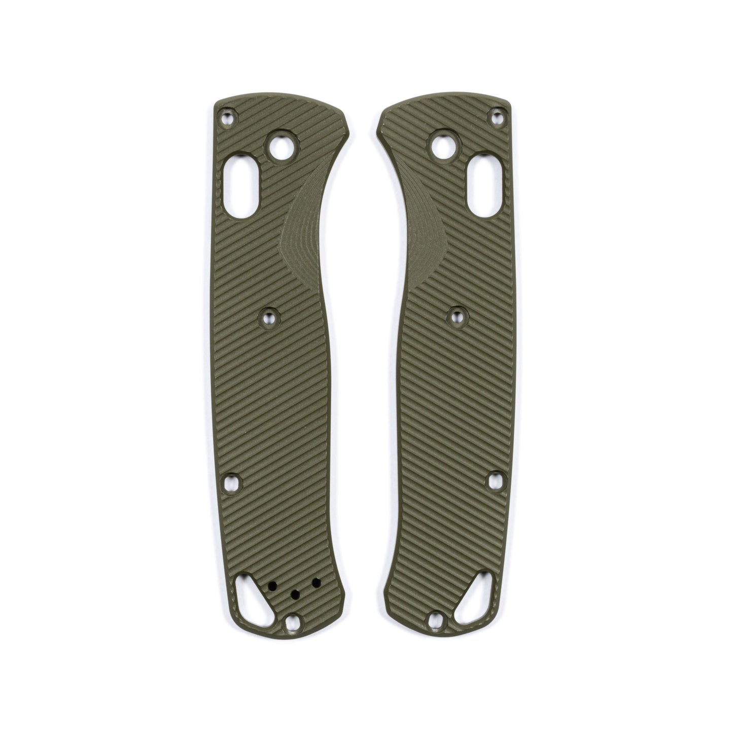 Benchmade Bugout Aluminum Cerakote Scale Sets