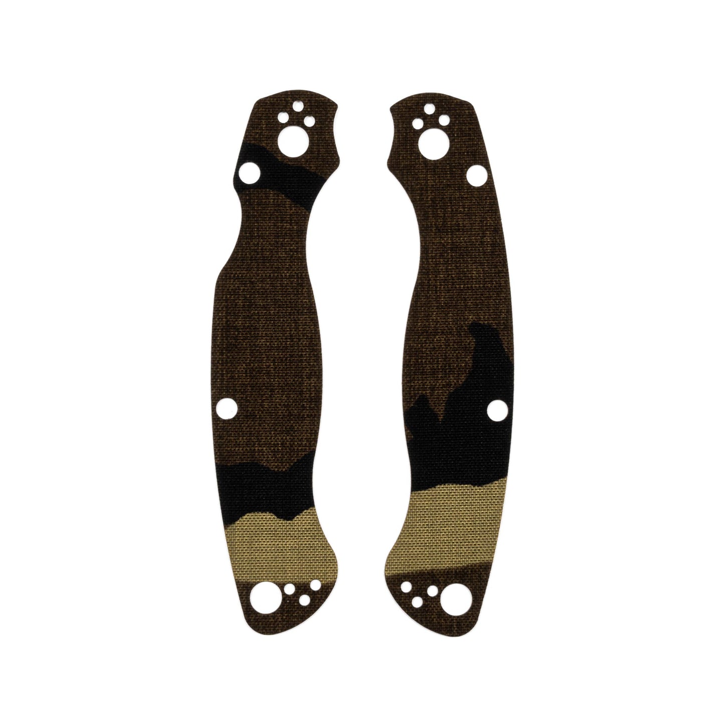 Spyderco Military 2 Skin Set