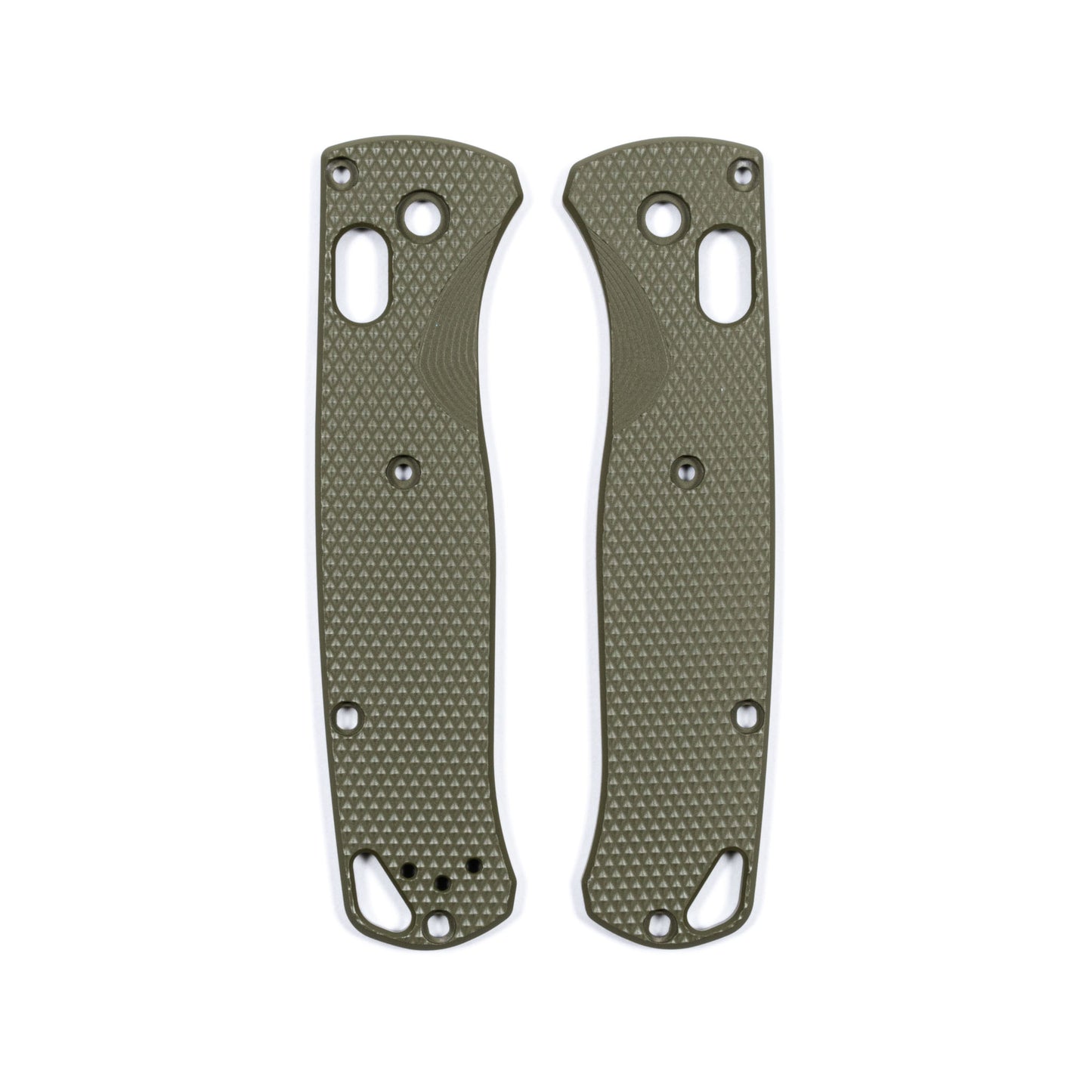 Benchmade Bugout Aluminum Cerakote Scale Sets