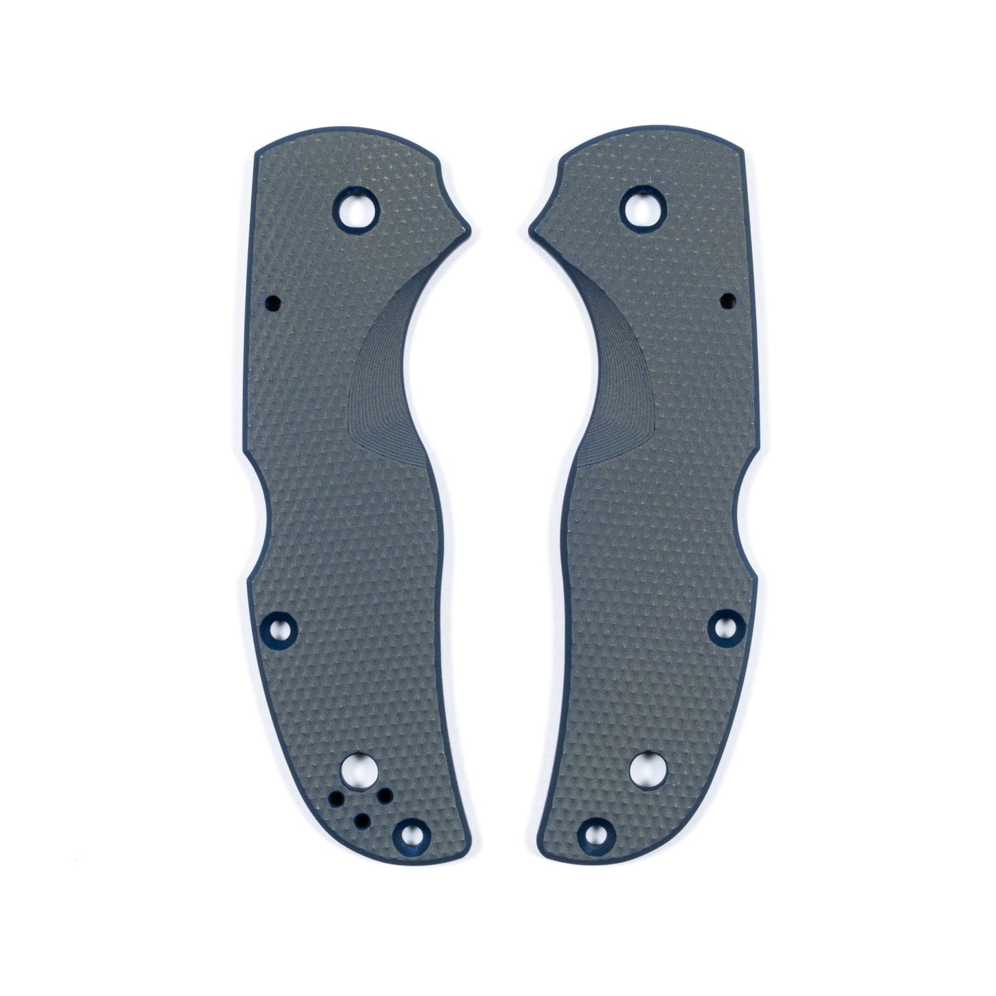 Spyderco Native 5 Aluminum Cerakote Scale Sets