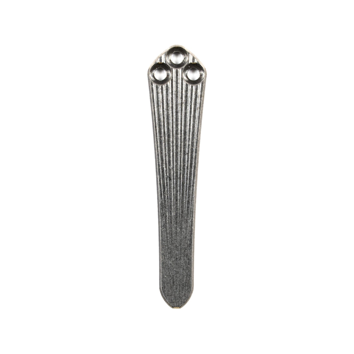 Spyderco Universal 3D Titanium Machined Pocket Clip V2.0