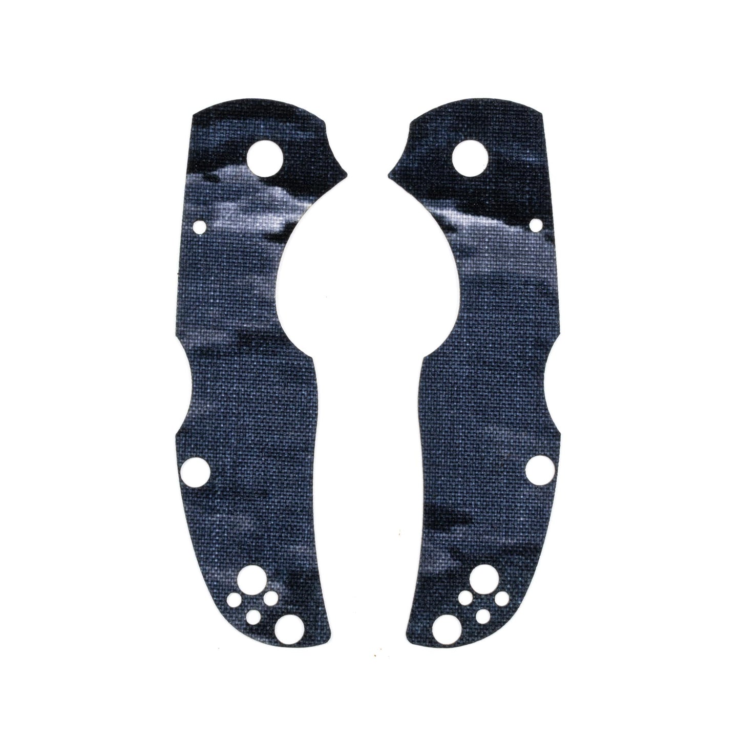 Spyderco Native 5 Skin Set