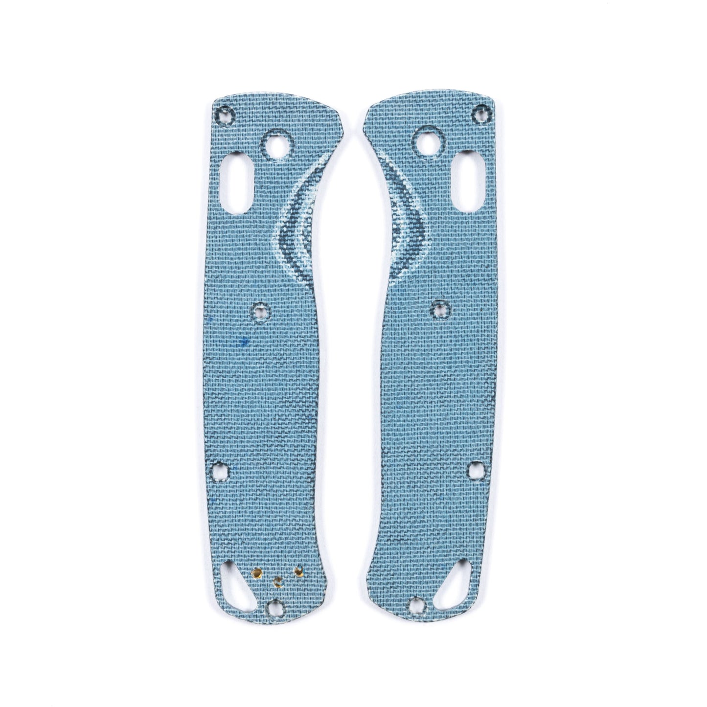 Benchmade Bugout Micarta Scale Sets