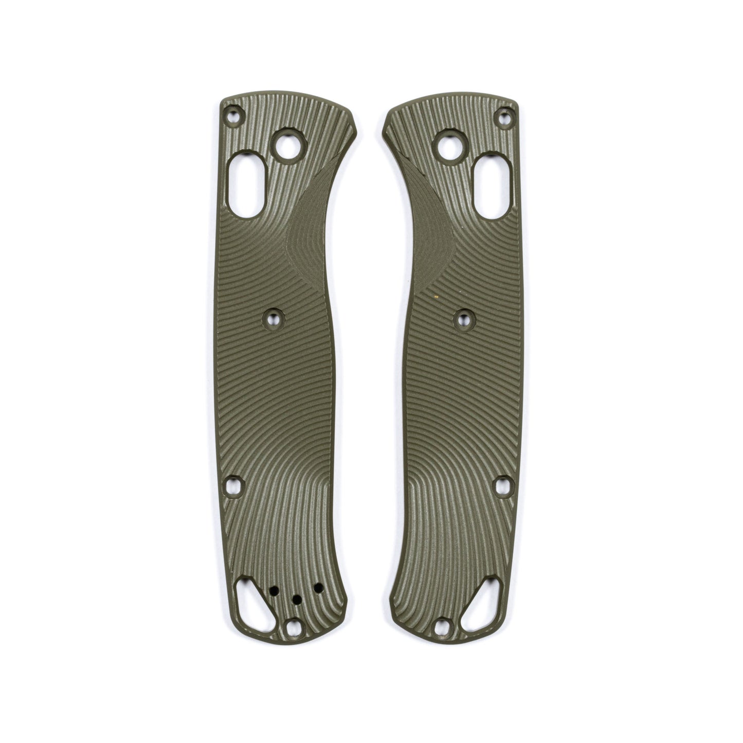 Benchmade Bugout Aluminum Cerakote Scale Sets