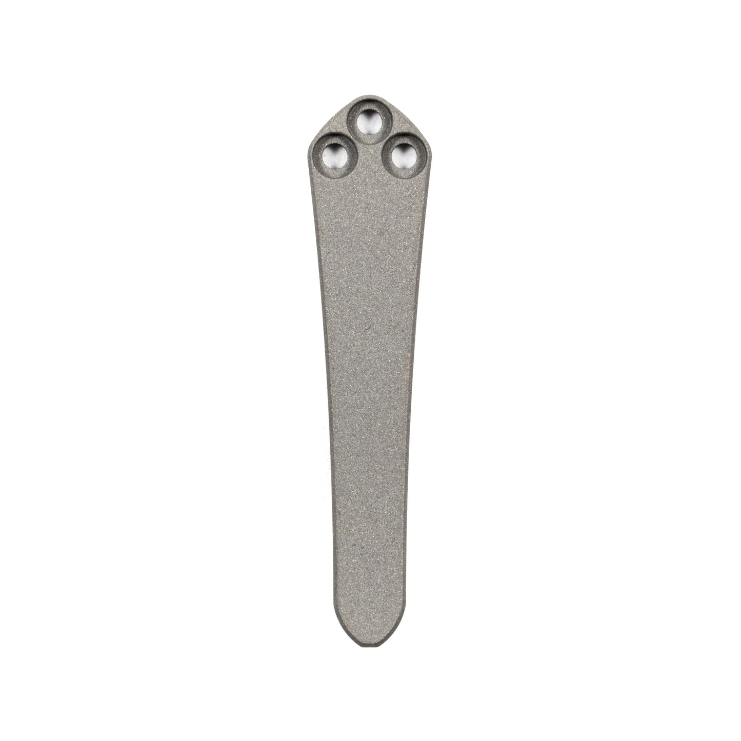Spyderco Universal 3D Titanium Machined Pocket Clip V2.0