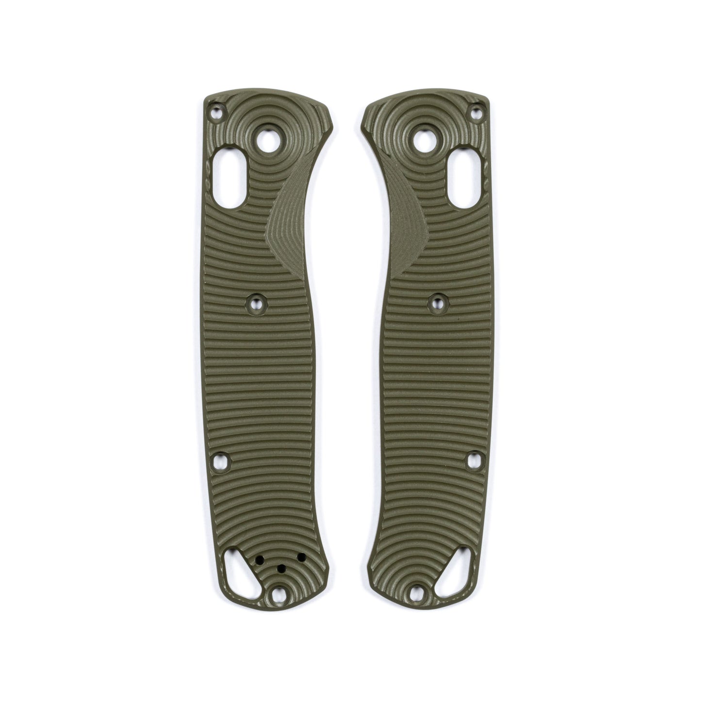 Benchmade Bugout Aluminum Cerakote Scale Sets