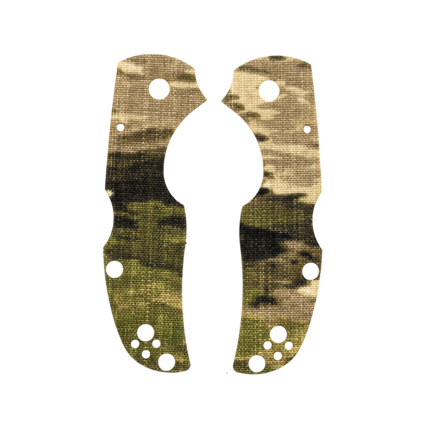 Spyderco Native 5 Skin Set