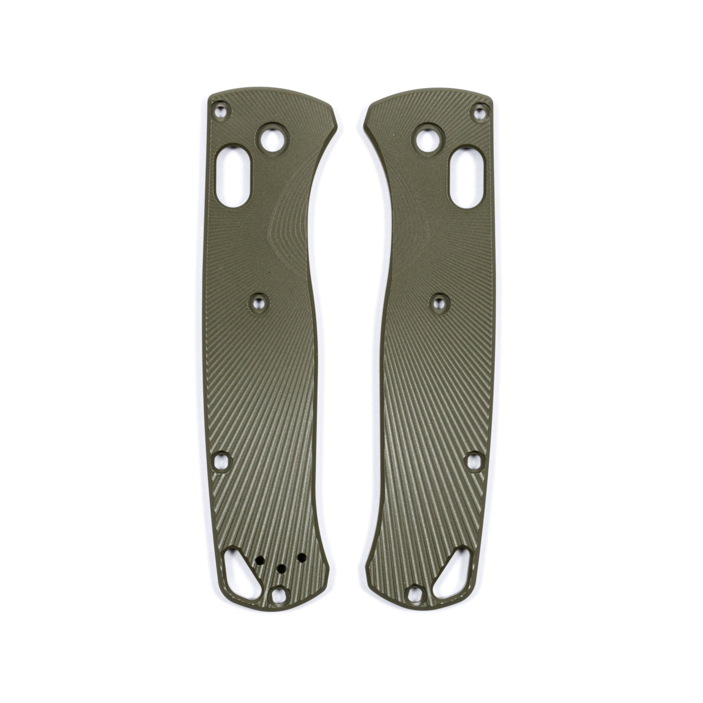 Benchmade Bugout Aluminum Cerakote Scale Sets