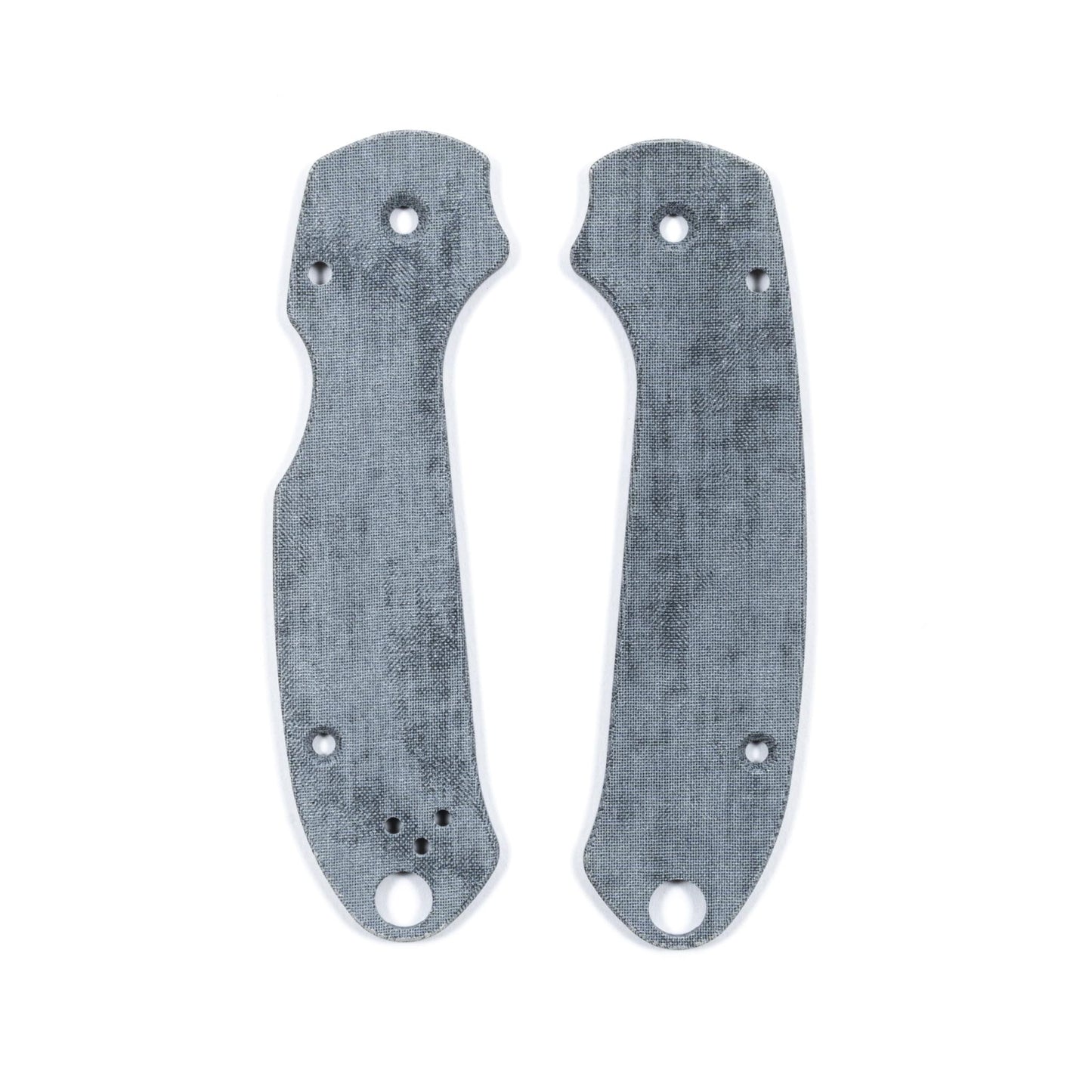 Spyderco Para 3 Skinny Mod Micarta Scale Set