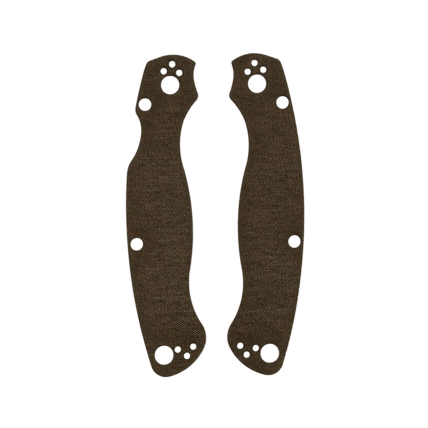 Spyderco Military 2  Skin Sets