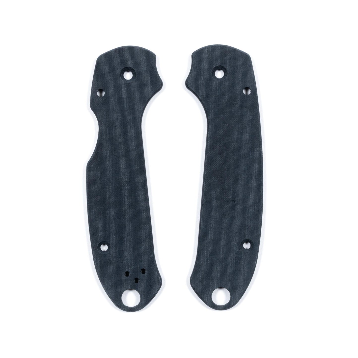 Spyderco Para 3 Skinny Mod Micarta Scale Set