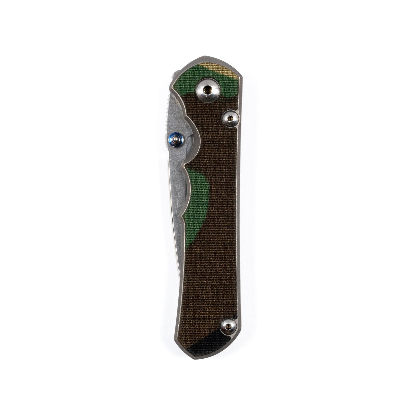 Chris Reeves Knives (CRK) Inkosi Large Skin Set