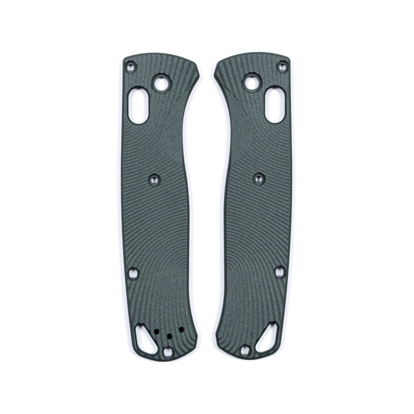 Benchmade Bugout Aluminum Cerakote Scale Sets