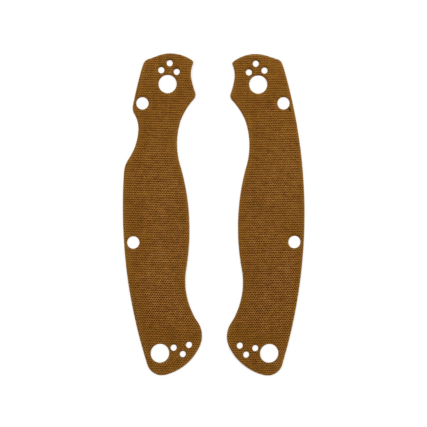 Spyderco Military 2  Skin Sets