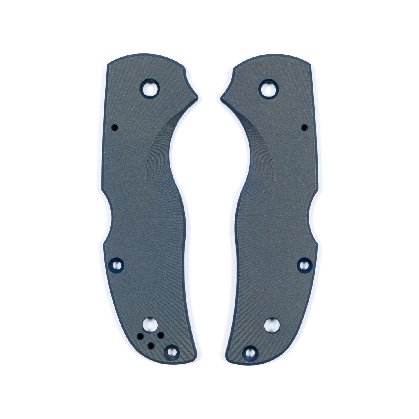 Spyderco Native 5 Aluminum Cerakote Scale Sets