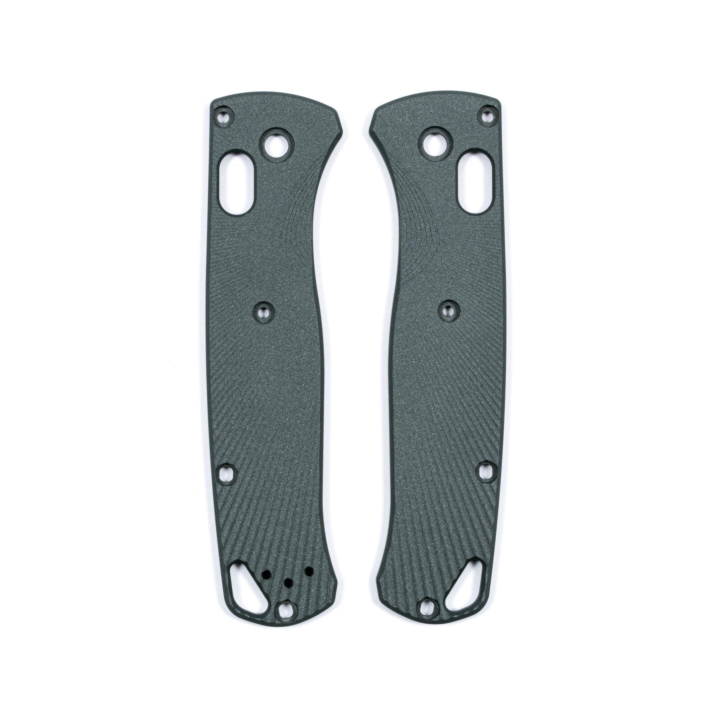 Benchmade Bugout Aluminum Cerakote Scale Sets