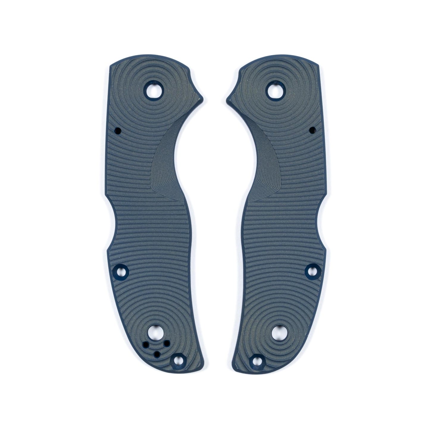 Spyderco Native 5 Aluminum Cerakote Scale Sets