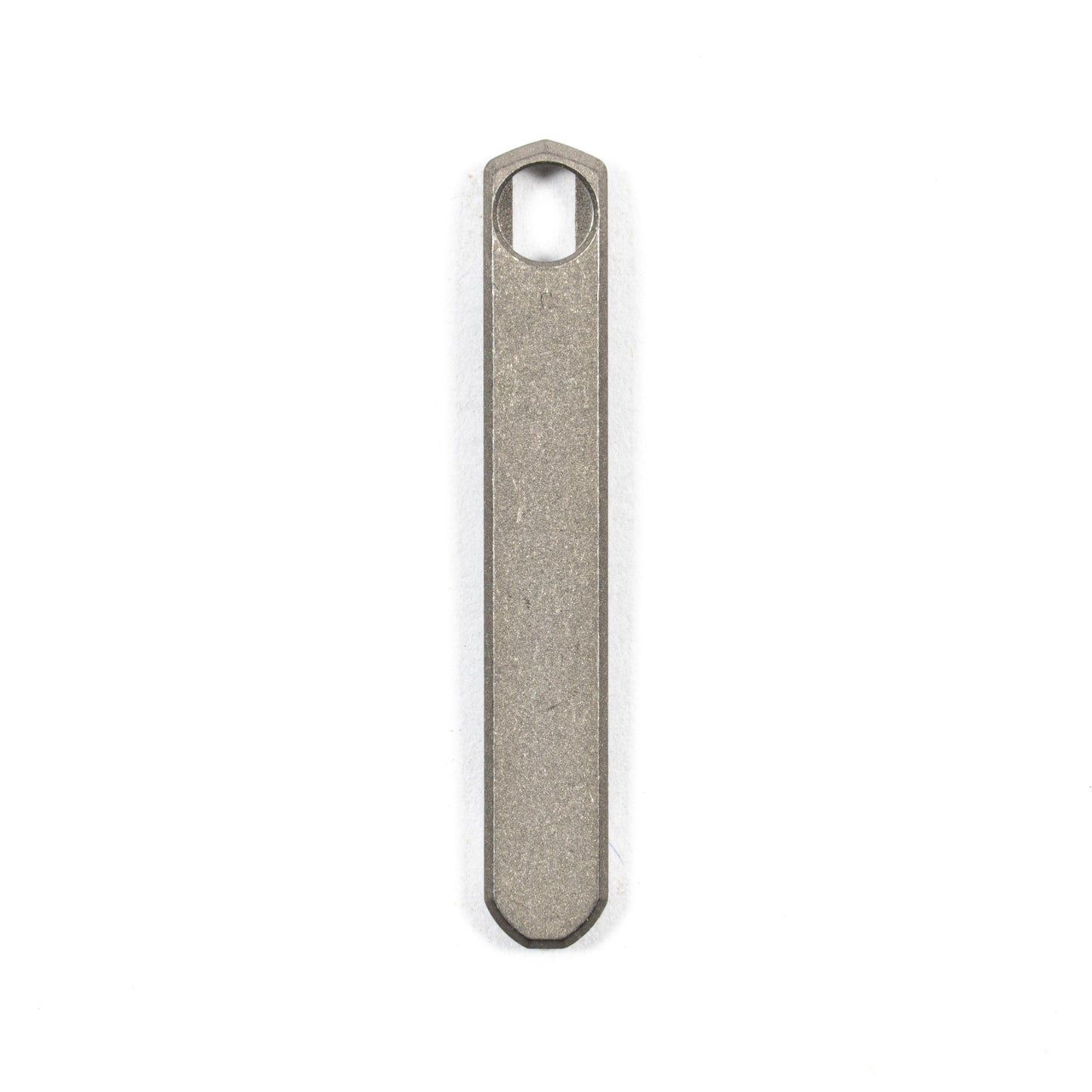 Spyderco Techno/Wire Replacement 3D Machined Titanium FLAT Pocket Clips